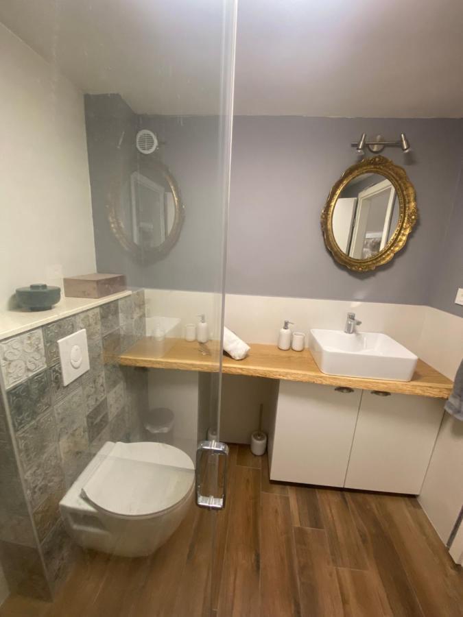 Apartman Oleandar Kaštela Zewnętrze zdjęcie