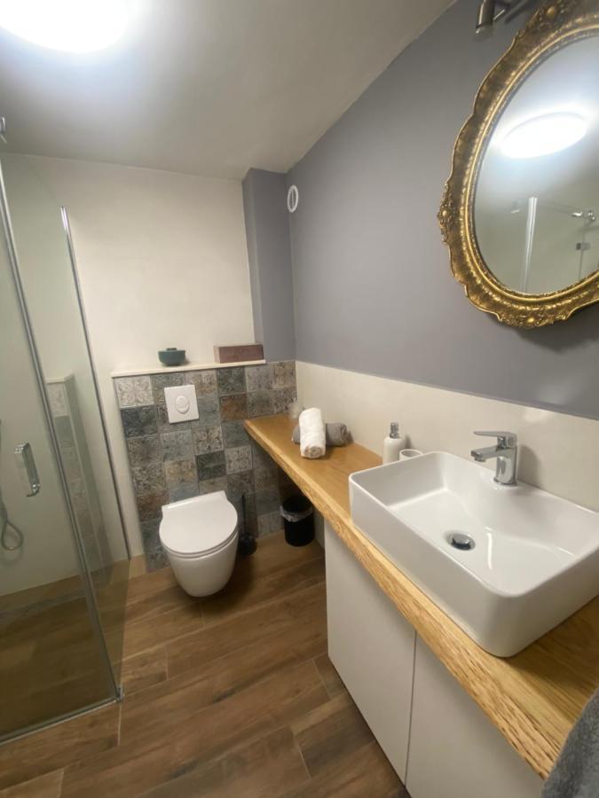 Apartman Oleandar Kaštela Zewnętrze zdjęcie
